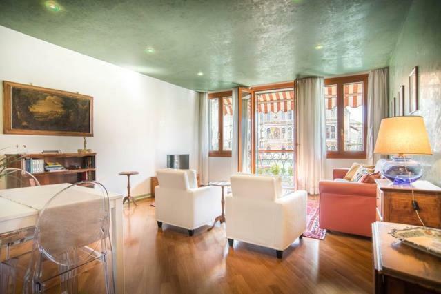 Casa Zucchi | Grand Canal Apartment Venezia Esterno foto