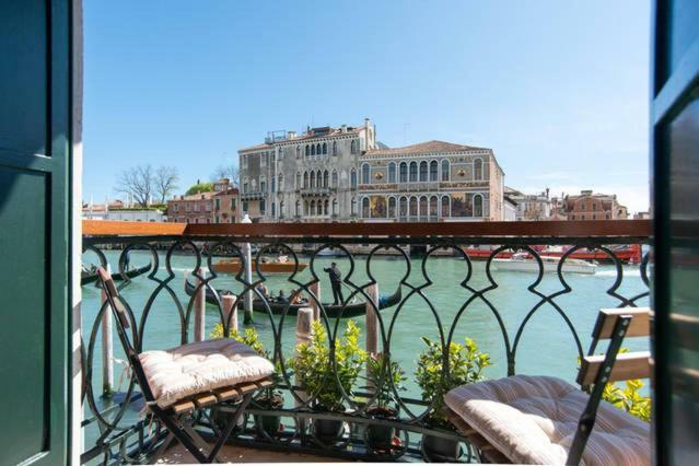 Casa Zucchi | Grand Canal Apartment Venezia Esterno foto