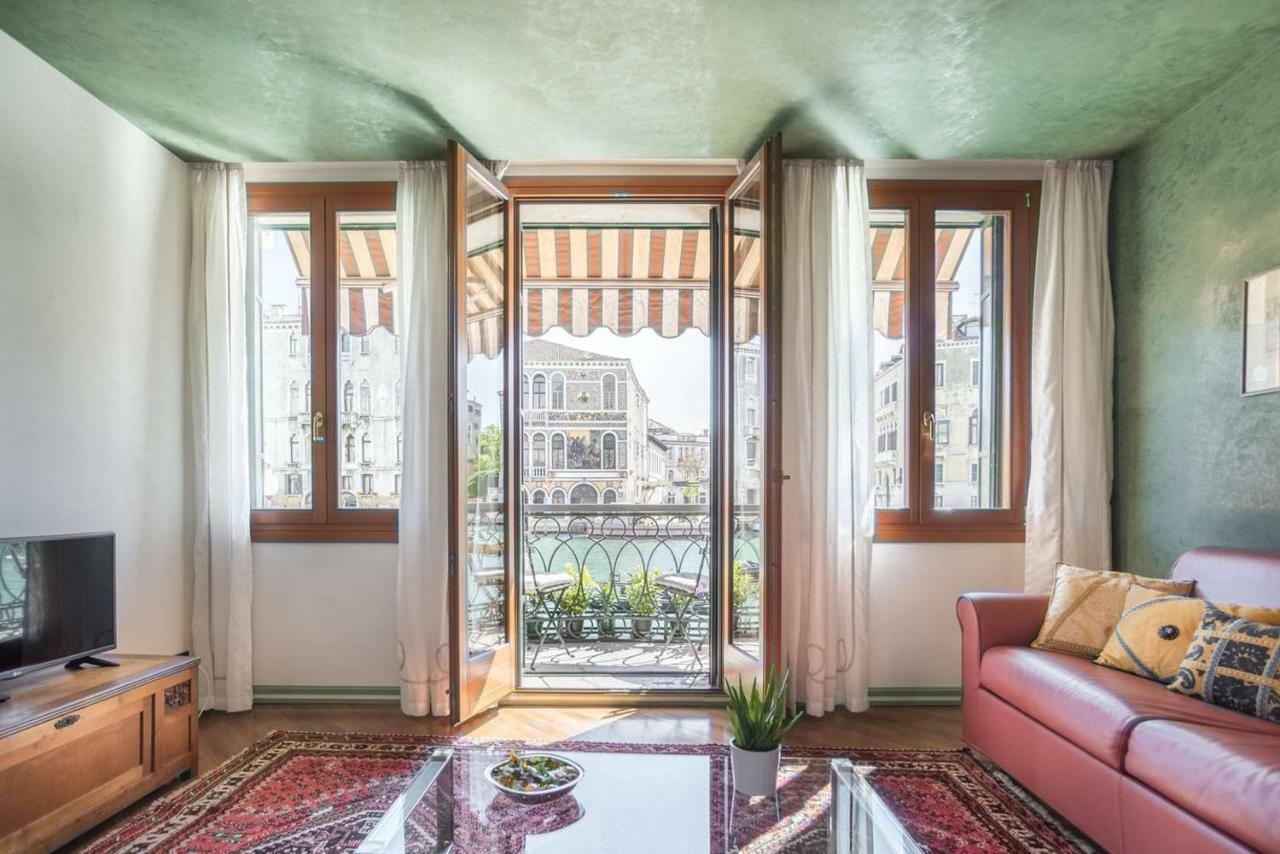 Casa Zucchi | Grand Canal Apartment Venezia Esterno foto